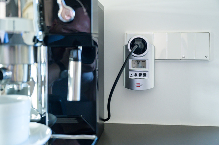 Energimätare Brennenstuhl